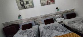 Apartment Fira Bcn Camp Nou